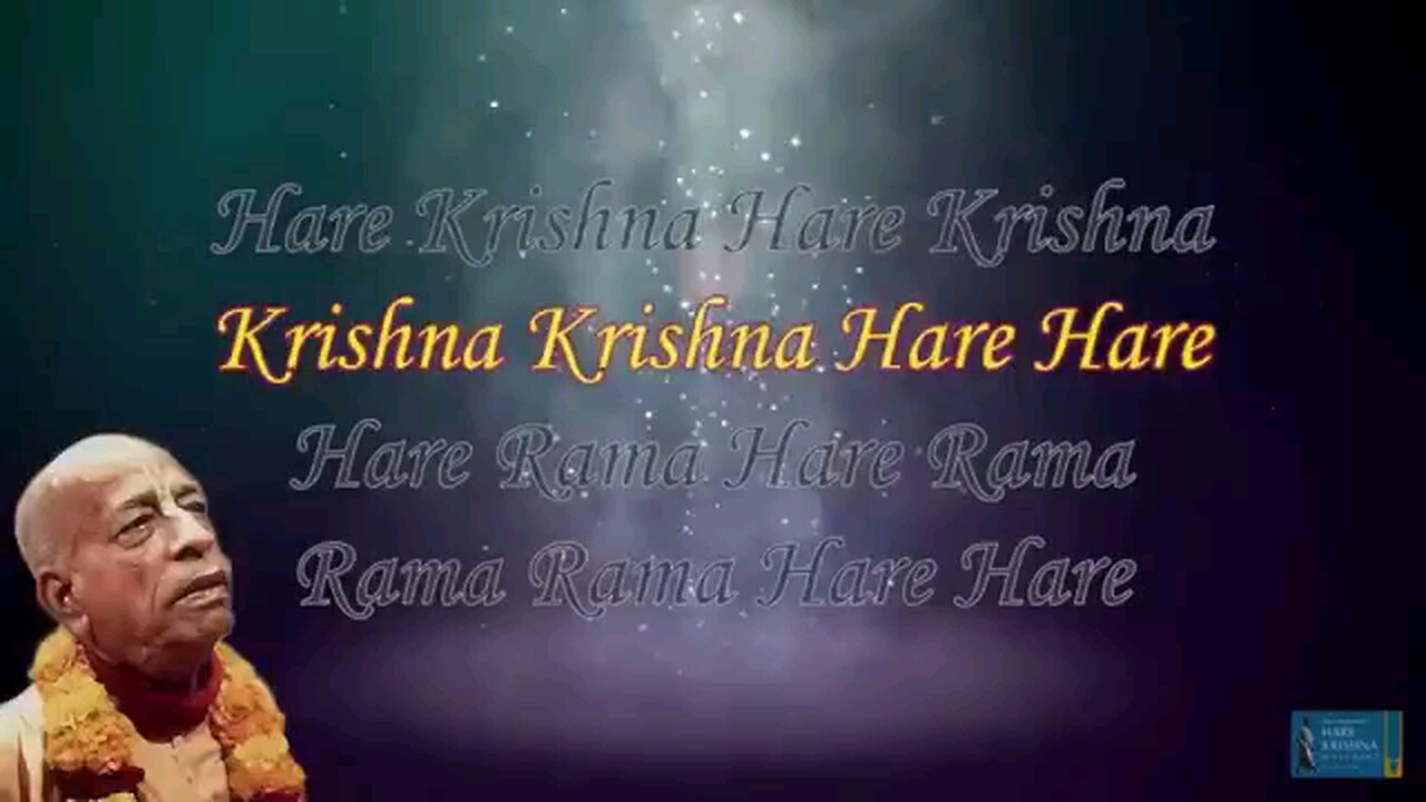 Srila Prabhupada Chanting 🙏🌹