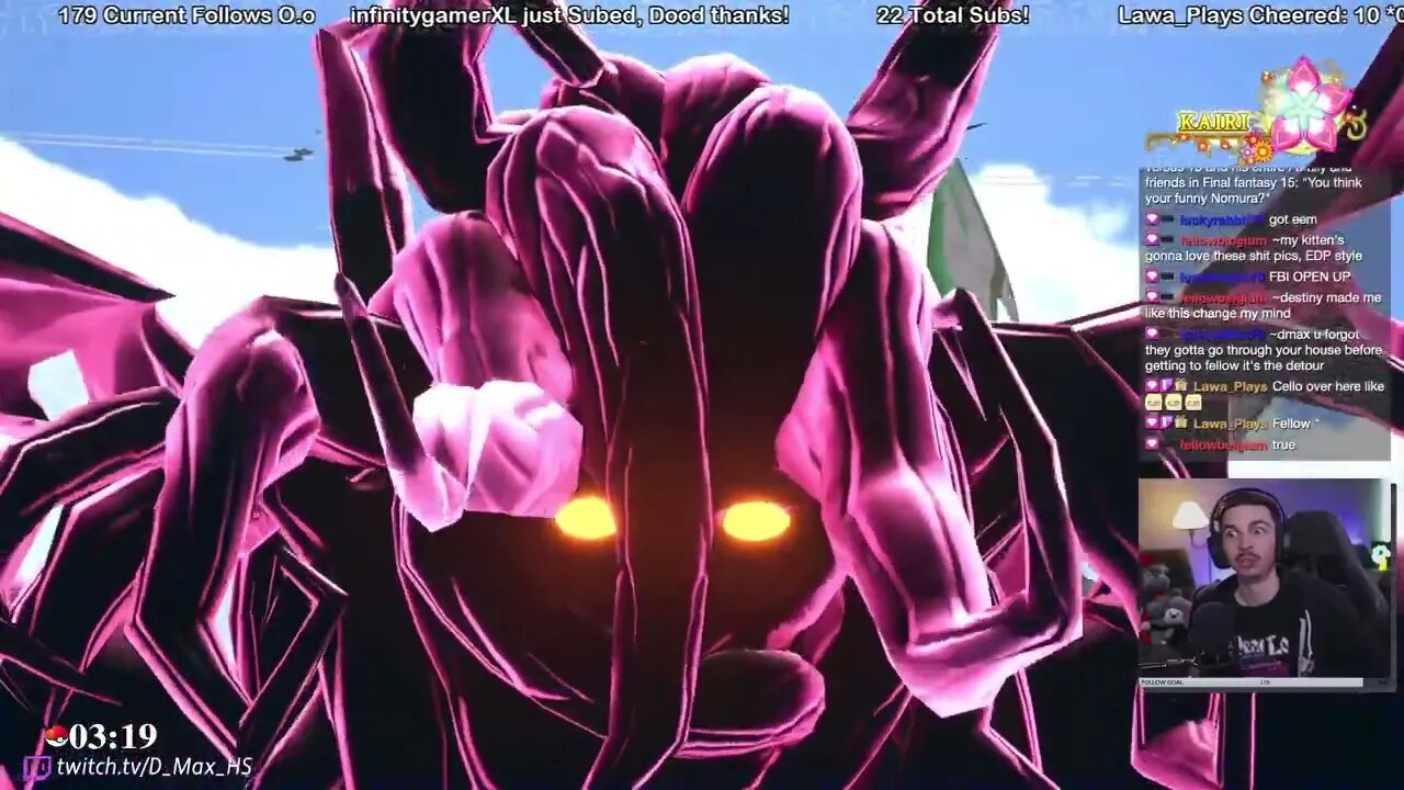 When Chat Predicts a Boss Fight