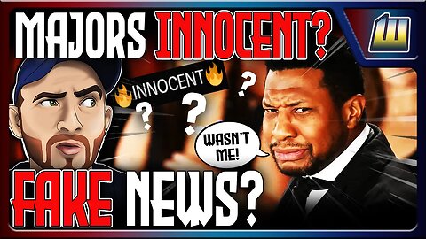 Jonathan Majors WINS?! Viral Story TRENDING But NOT TRUE?