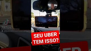 SEU UBER TEM ISSO?
