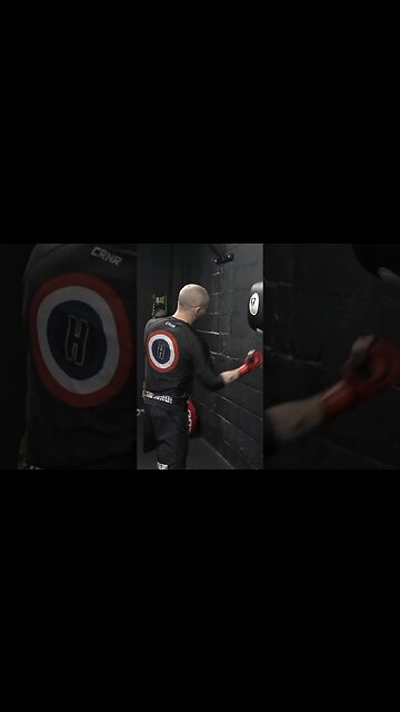 Sensei KB | Heroes Training Center | Kickboxing. & Jiu-Jitsu | Yorktown Heights NY #Shorts 50