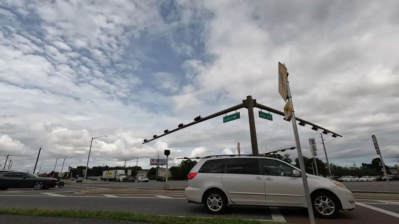 4X Speed Capital Circle SW and Highway 20 - Tallahassee. FL