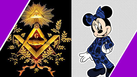 Is Minnie Mouse In A Secret Society / Hugo Talks #lockdown