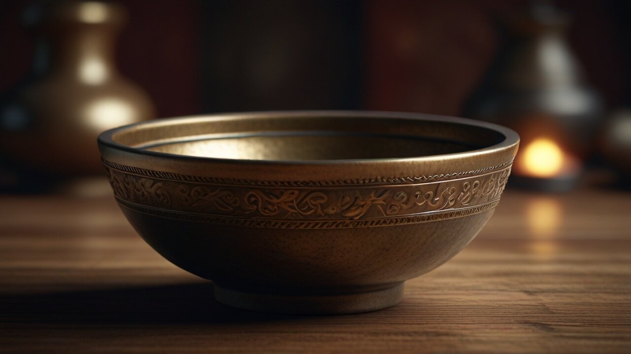 🔔 Himalayan Singing Bowl Sounds: Yoga, Meditation, Relaxation, Healing, Reiki 🧘‍♀️🎶