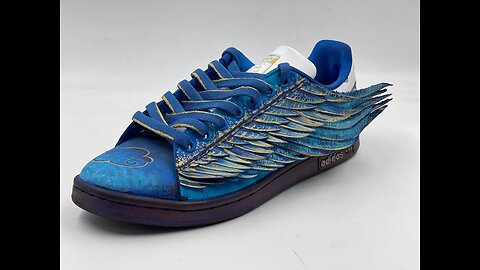 Custom sneakers - Adidas