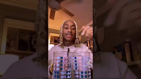 Is EVERY house secretly drinking chlorine?