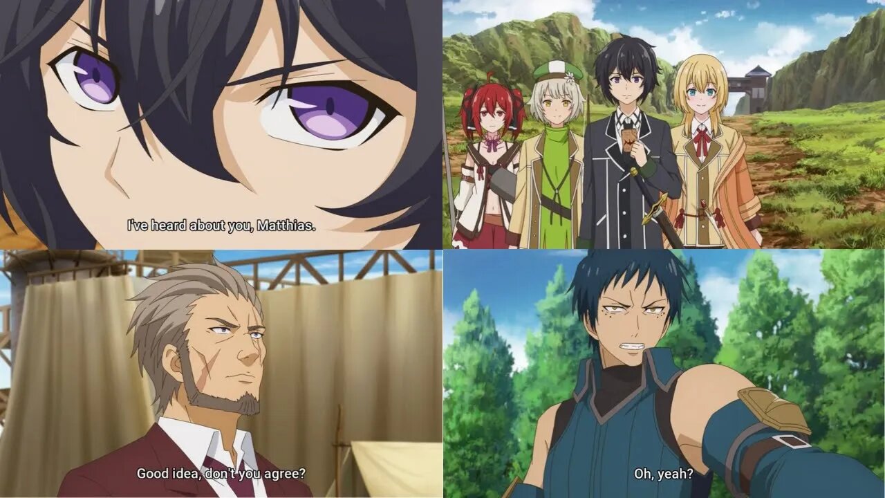 Weakest Crest Ep 9 reaction #ShikkakumonnoSaikyouKenja #失格紋 #失格紋の最強賢者 #WeakestCrest#TheStrongestSage