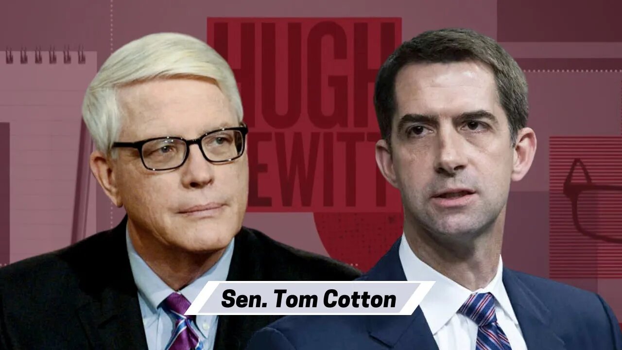 Sen. Tom Cotton on Justice Sotomayor, Hunter Biden, and more