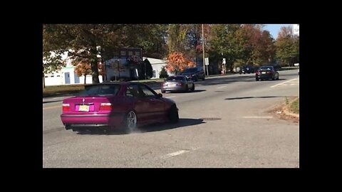 BMW drift & sound compilation