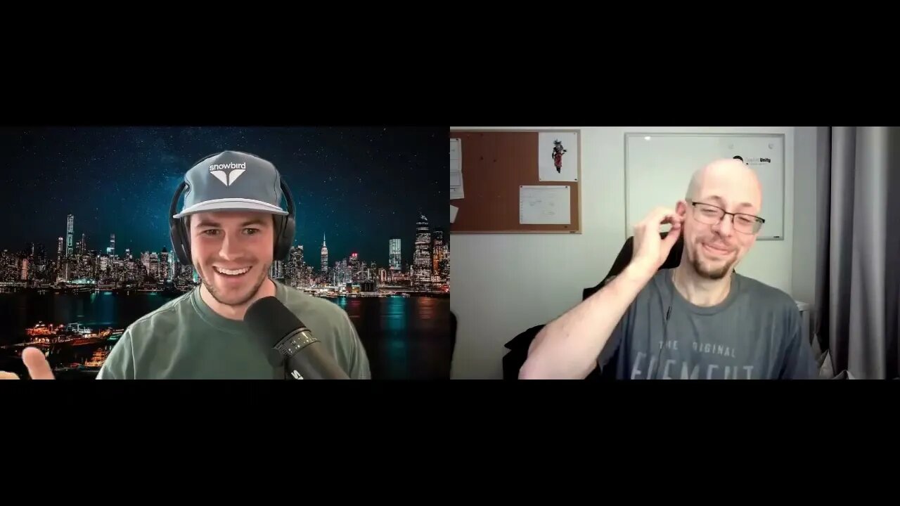 Dualistic Unity Raw | Episode 22 (January 23rd, 2023)