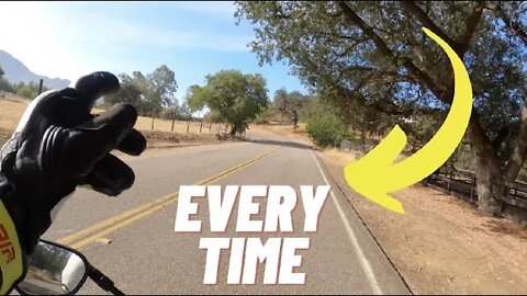 This Cornering Mistake Is Hurting Too Many Riders