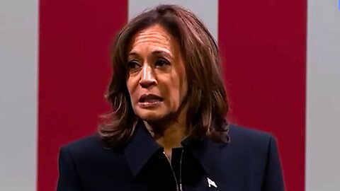 GUNS ARE THE PROBLEM? VP Harris Calls for End to Gun Violence After Deadly Wisconsin School Shooting