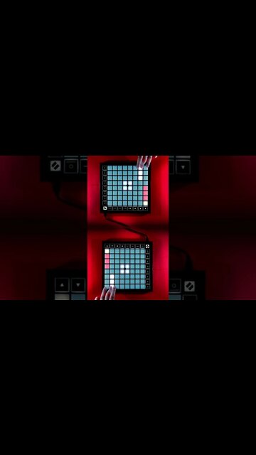 DVRST - CLOSE EYES PHONK on Launchpad #shorts #dvrst #closeeyes #phonk