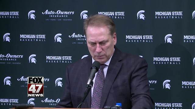 Tom Izzo has 'utmost faith, respect' for Lou Anna K. Simon