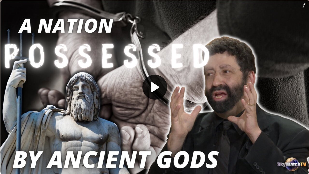 Jonathan Cahn On “The Return Of The Gods”