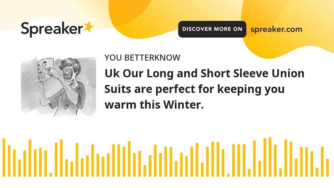 Uk Our Long and Short Sleeve Union Suits are perfect for keeping you warm this Winter.