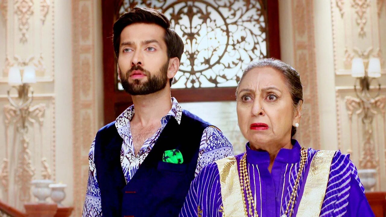 Ishqbaaz Episode 10 Oberoi Mansion To Be Divided