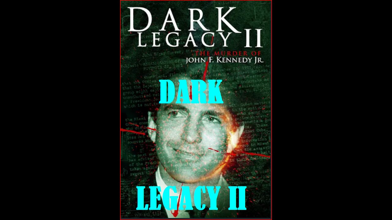 DARK LEGACY II THE PLOT TO TAKE OUT CAMELOT AGAIN