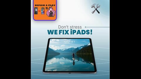 At our store, we understand the importance of your iPad in your daily life.