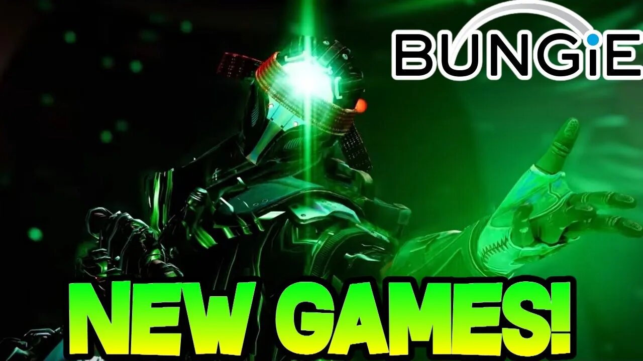 Bungie Working With Sony To Create New Live Service Games