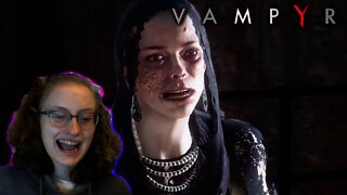 SKALS!!!: Vampyr #37