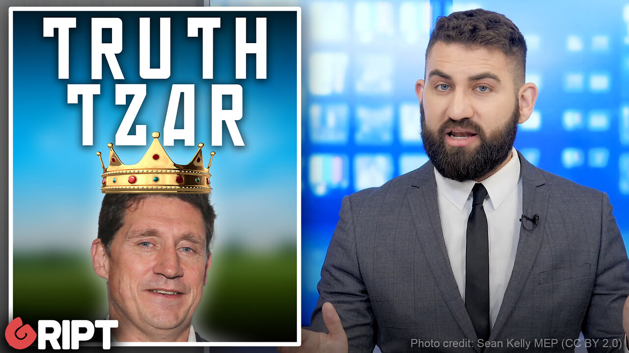 Do you trust the Greens to decide what’s “misinformation”?