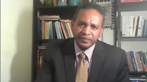 ለኦሮሞ ህዝብ አደራ መጣል እፈልጋለሁ - ኤርሚያስ ለገሰ