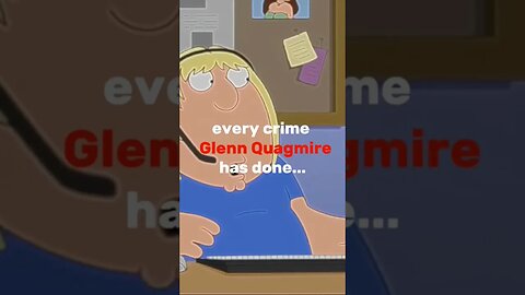 all crimes quagmire has done // #familyguy #quagmire