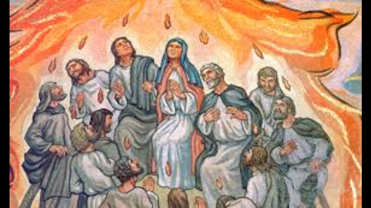 Pentecost Sunday