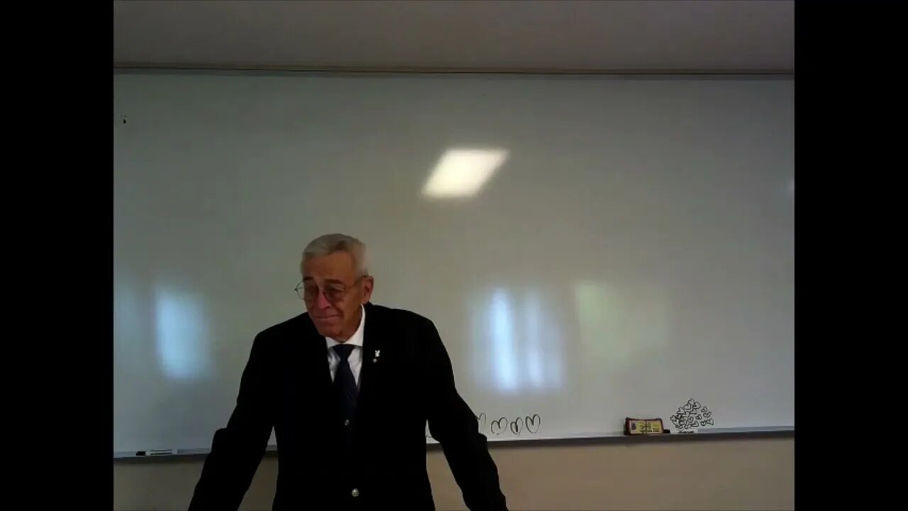 09-24-2023 Adult SS Hebrews Chapter 5 Part 2