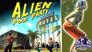 Destroy All Humans! Ep 4 Alien Pool Party