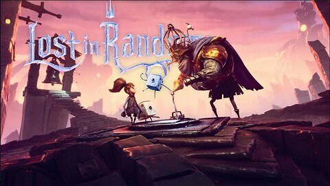 OFF TO END THE CIVIL WAR - LOST IN RANDOM #5