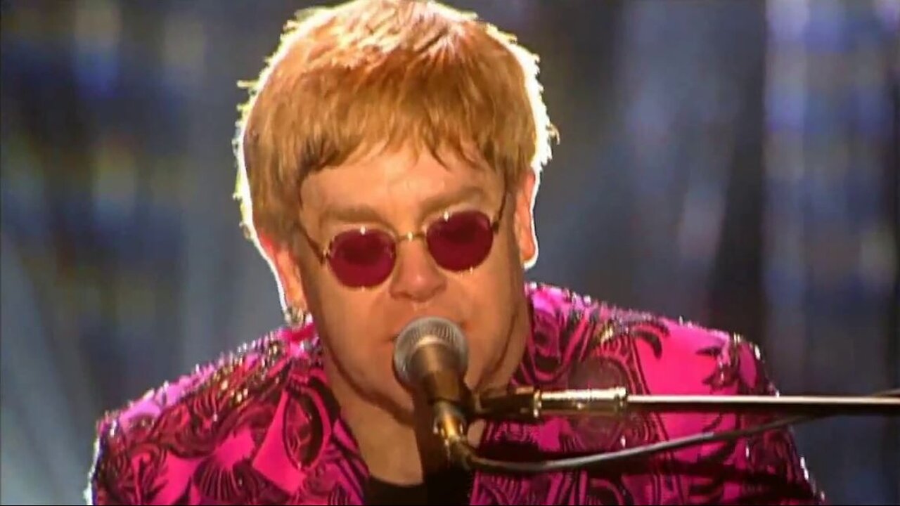 Elton John - Sacrifice