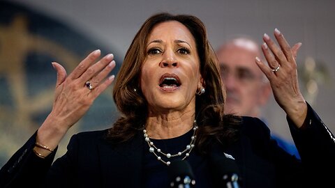 Kamala Harris Caught - Stunning Video Could End Her Campaign