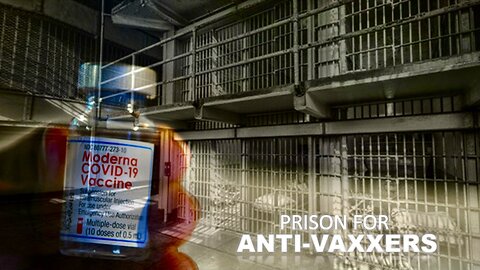 Episode 262 July 28, 2024 Prison for the ANTI's?