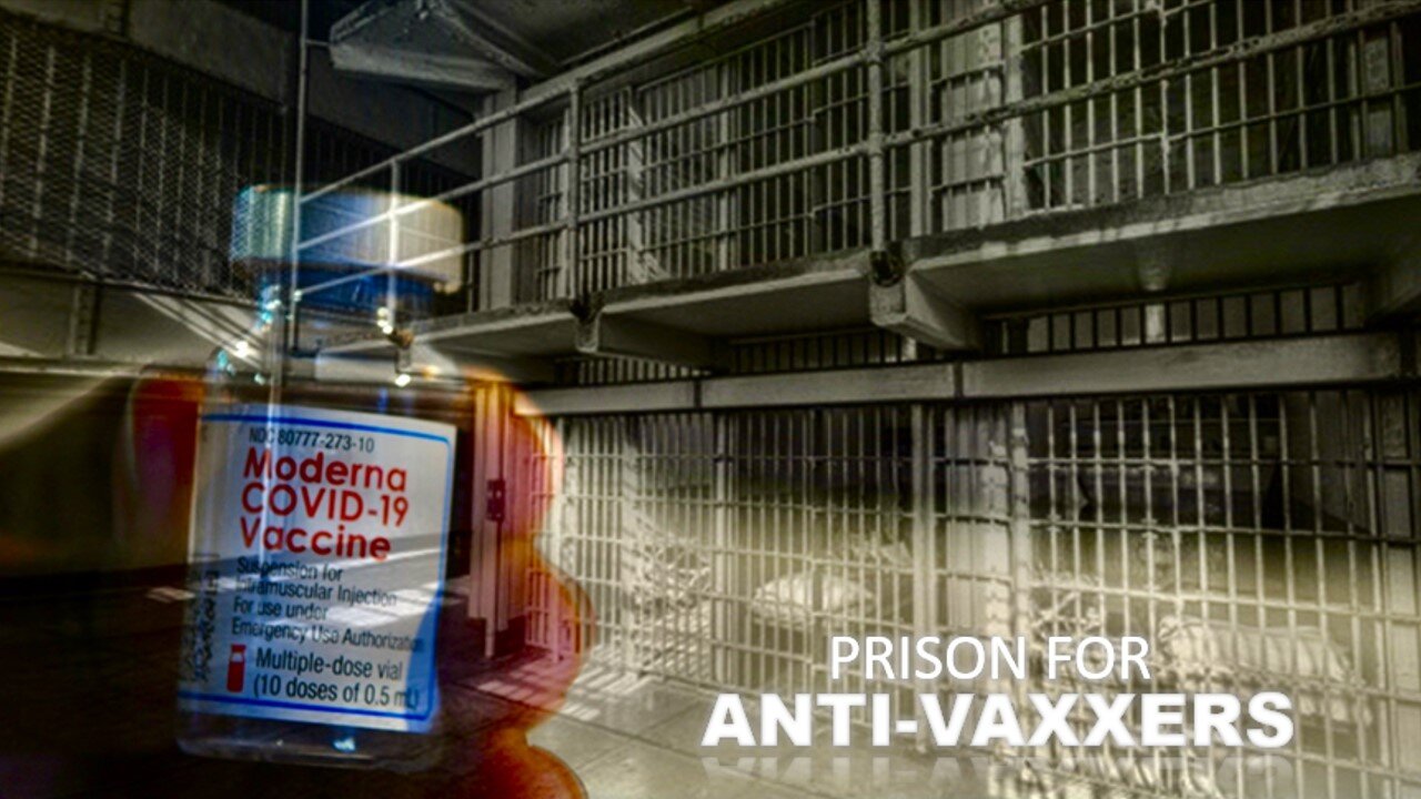 Episode 262 July 28, 2024 Prison for the ANTI's?