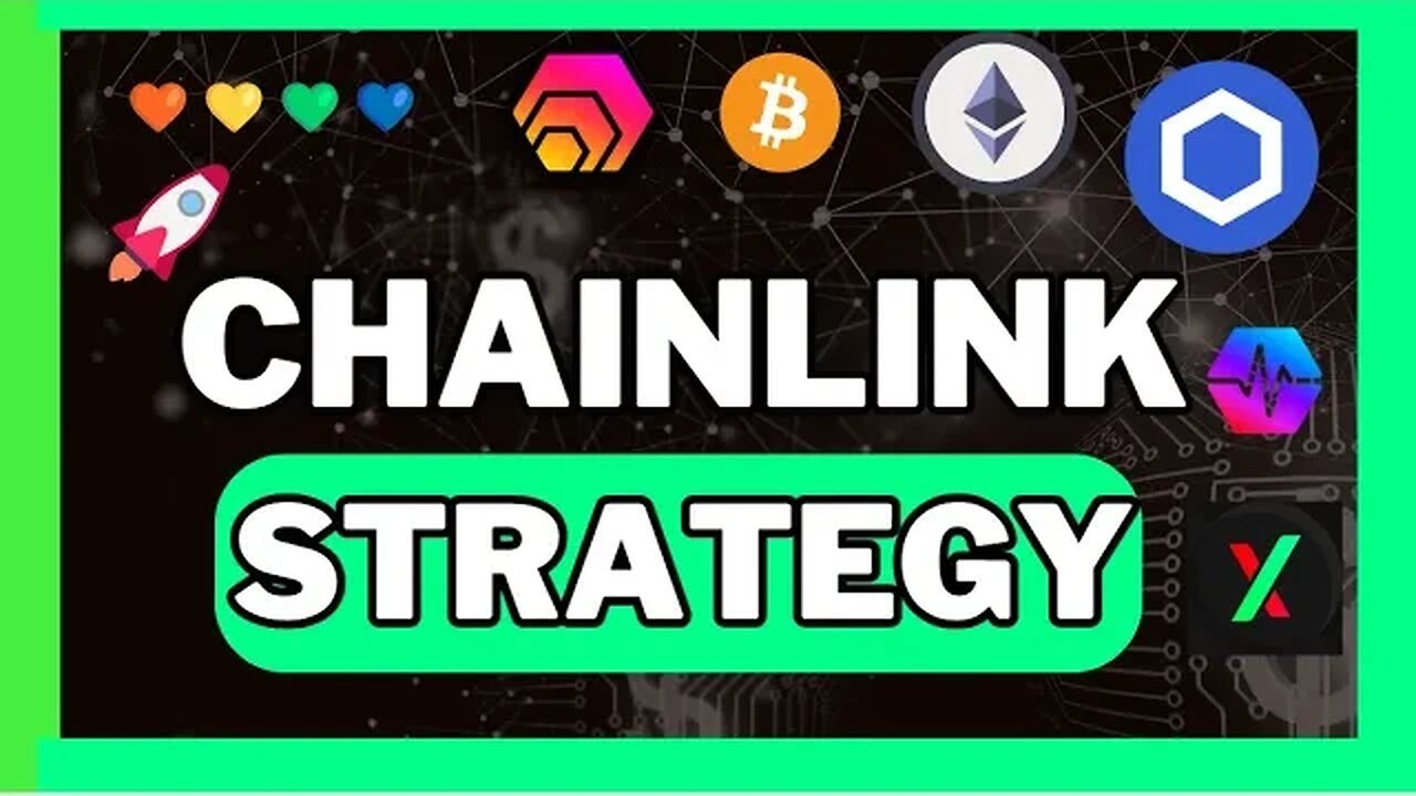 🤯 LINK Token is Needed 🚀 Target $240❓