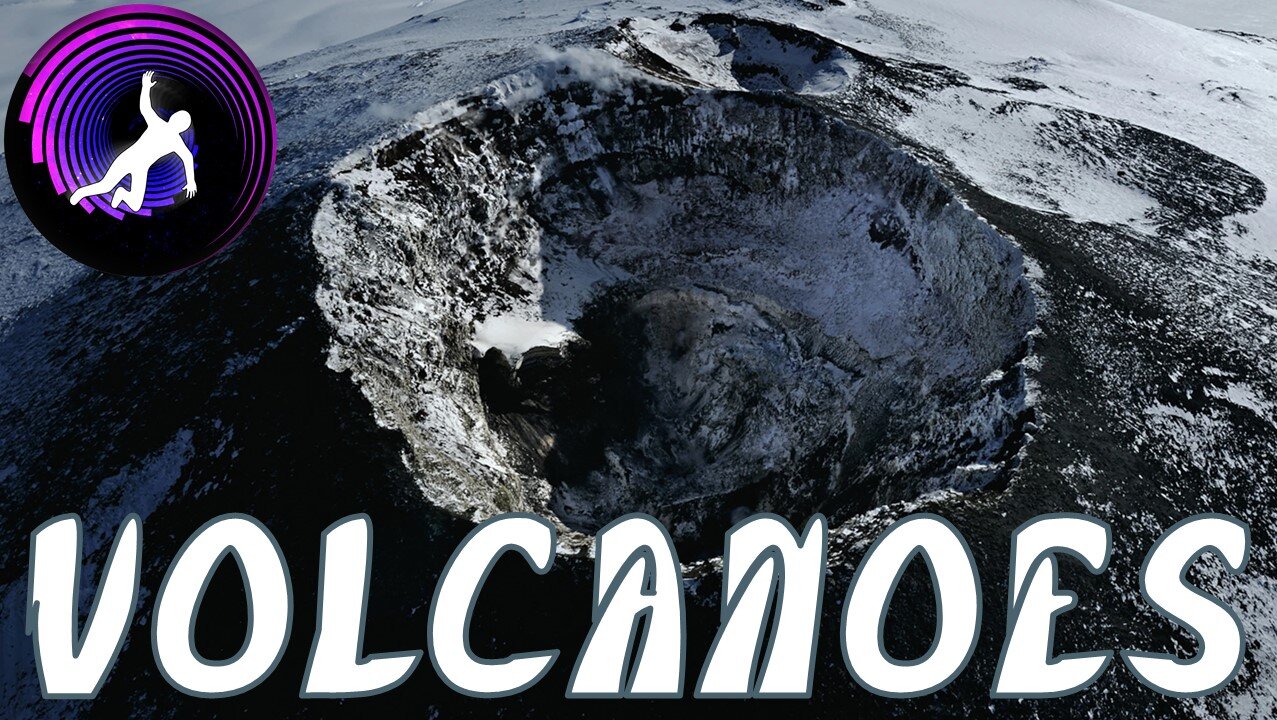 Antarctic Volcanoes and Hot Springs