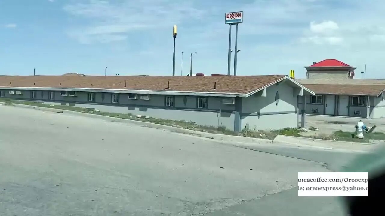 Live - The Peoples Convoy - Casper Speedway - Wyoming