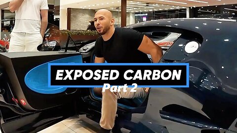 Tate Shops For Carbon Fiber Bugatti | Part 2