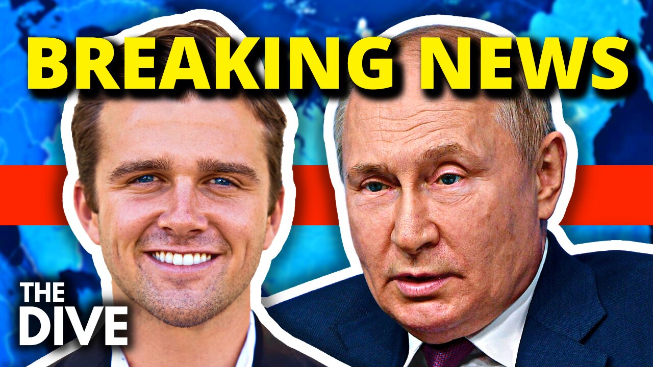 BREAKING NEWS: GAS CUTOFF, UKRAINE SHELLING ZNPP, RUSSIAN OIL PRICE CAP w/ Matt Palumbo