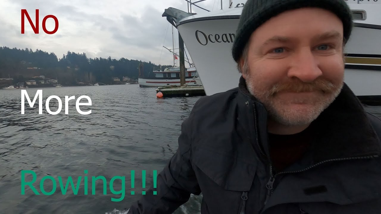 No More Rowing! - Level 5 - Sailing Endgame