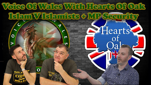 Voice Of Wales With Hearts Of Oak and Tom Cromwell