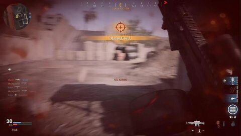 Call of Duty: Modern Warfare always check your 6