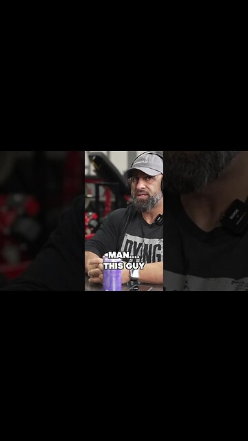 FOAUD ABIAD CAME FROM NOTHING 🐐