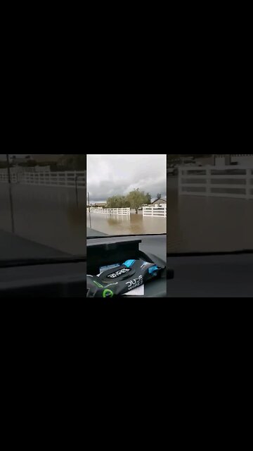 california flood!