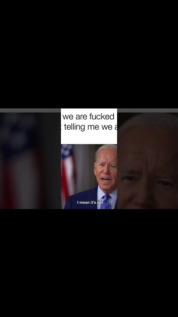 Joe Biden On Inflation