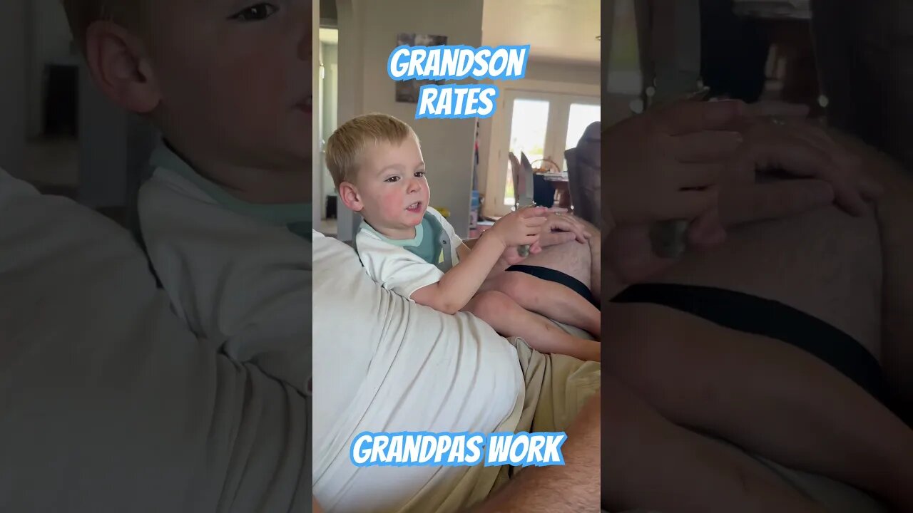 Grandson Rates Grandpas Knife #family #handmade #knife #montana