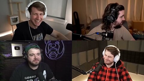 VANOSS CREW REACTS TO TIKTOKS 2