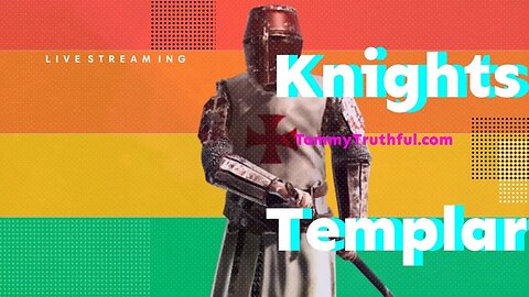 Cross of Lorraine – knights templar- Friday the 13th and sodomy